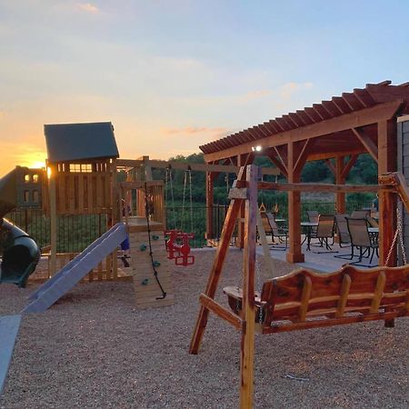 Chateau On The Cove Branson Bagian luar foto