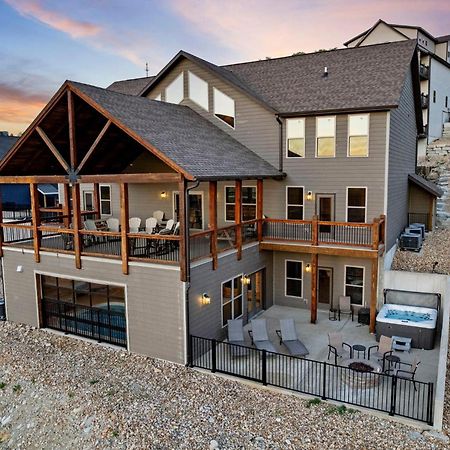 Chateau On The Cove Branson Bagian luar foto