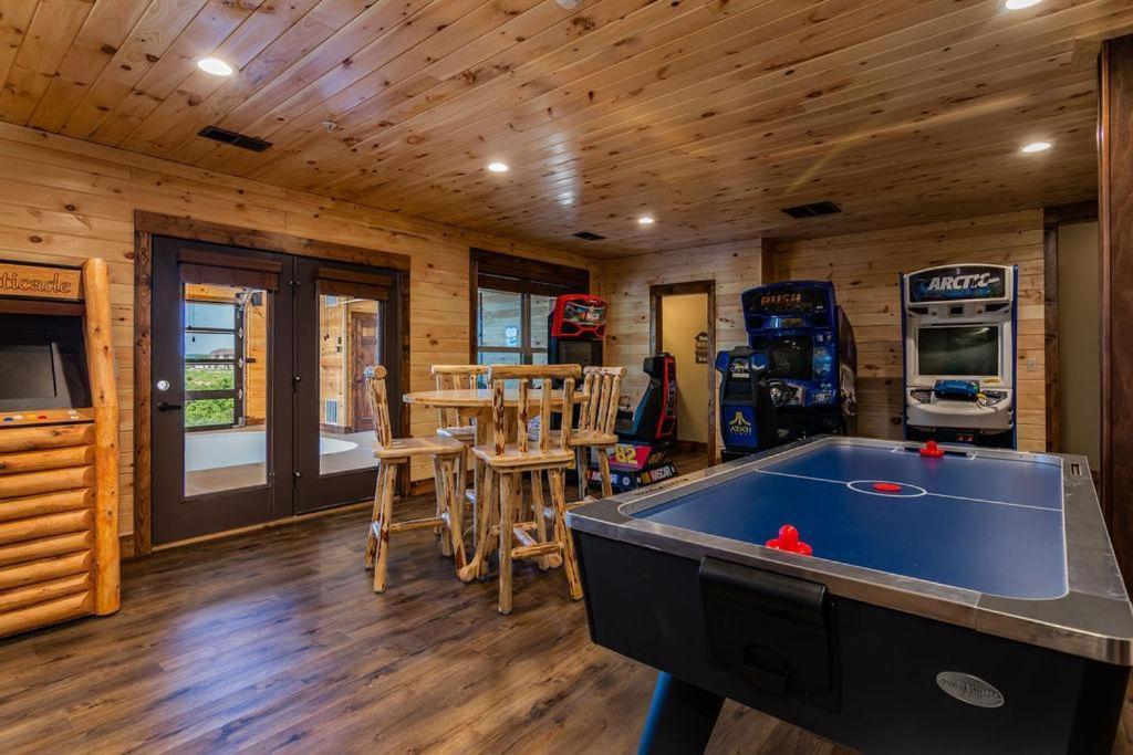 Chateau On The Cove Branson Bagian luar foto