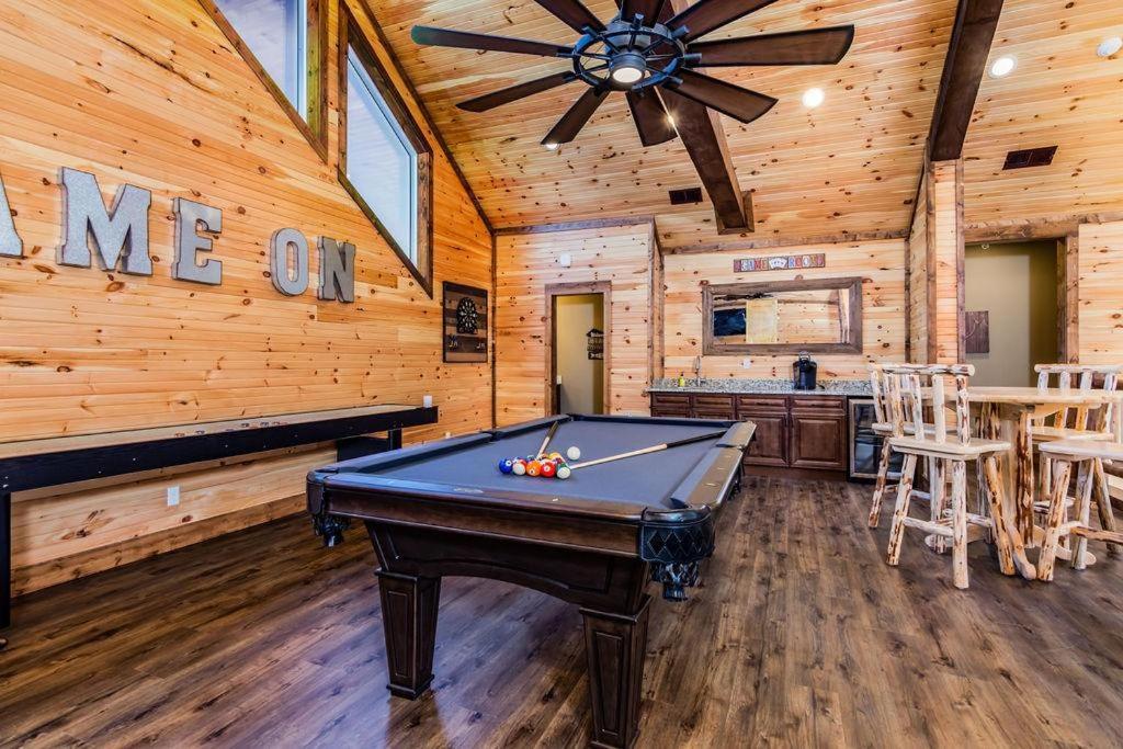Chateau On The Cove Branson Bagian luar foto