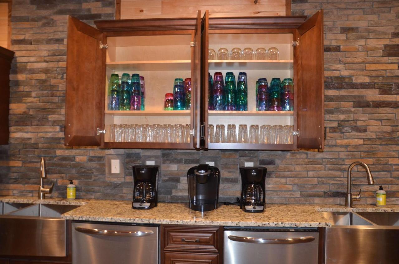Chateau On The Cove Branson Bagian luar foto