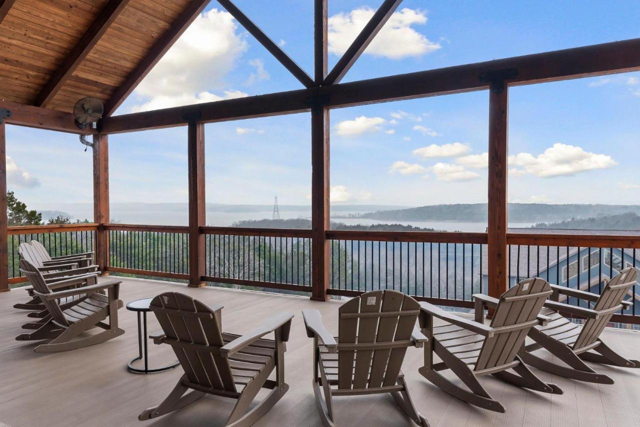 Chateau On The Cove Branson Bagian luar foto
