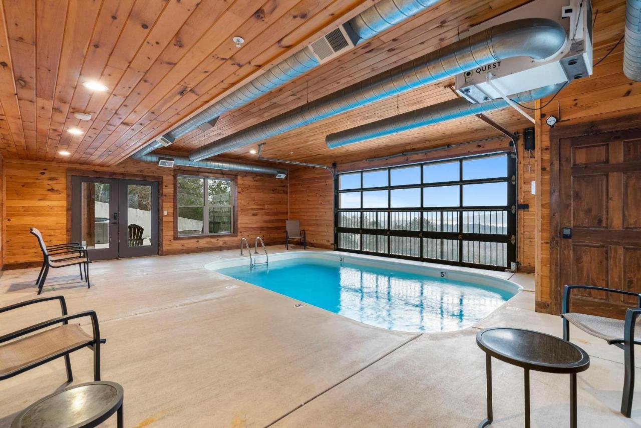 Chateau On The Cove Branson Bagian luar foto
