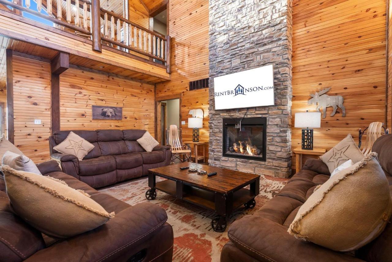 Chateau On The Cove Branson Bagian luar foto
