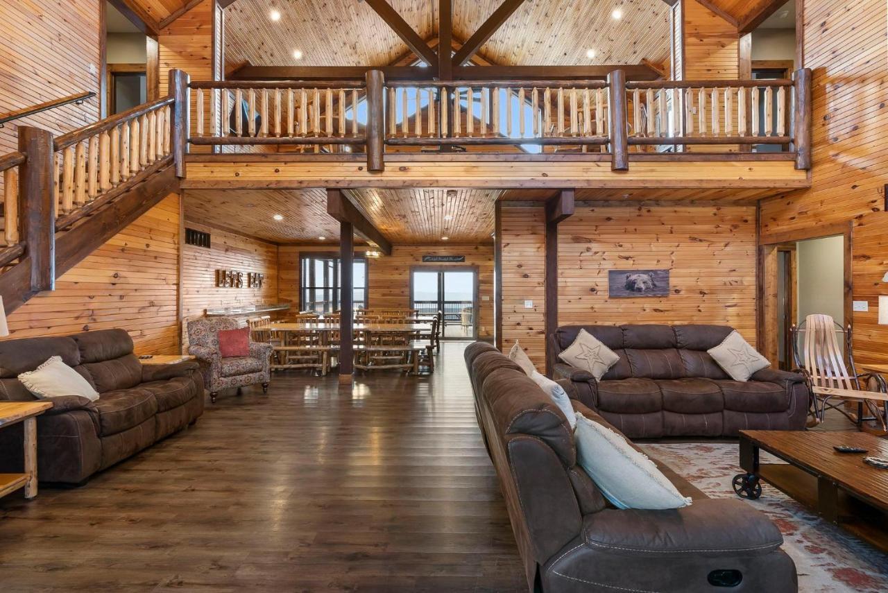Chateau On The Cove Branson Bagian luar foto