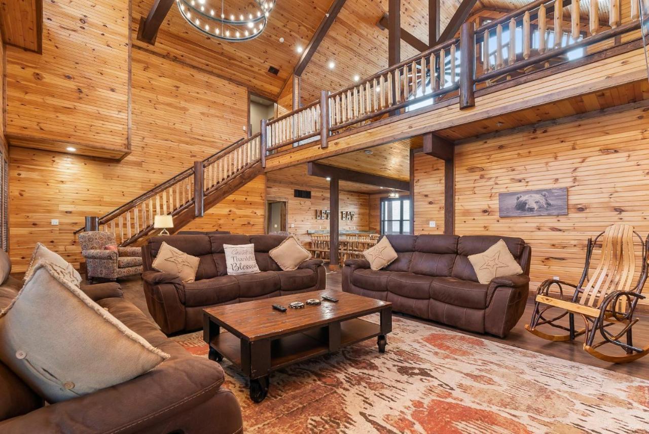 Chateau On The Cove Branson Bagian luar foto