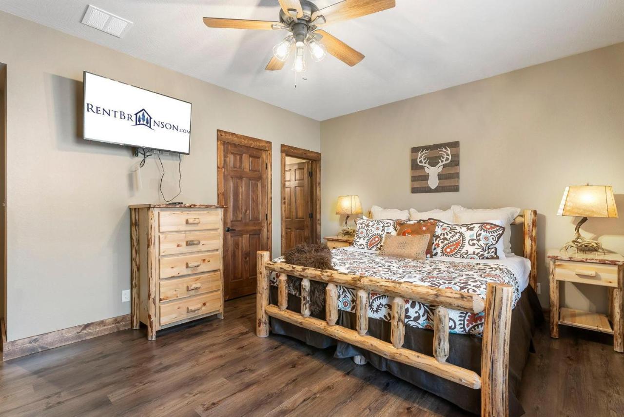 Chateau On The Cove Branson Bagian luar foto