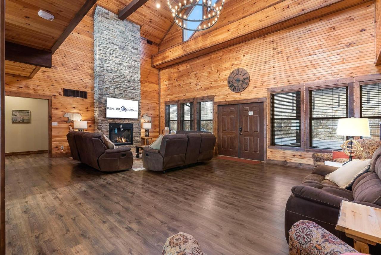 Chateau On The Cove Branson Bagian luar foto