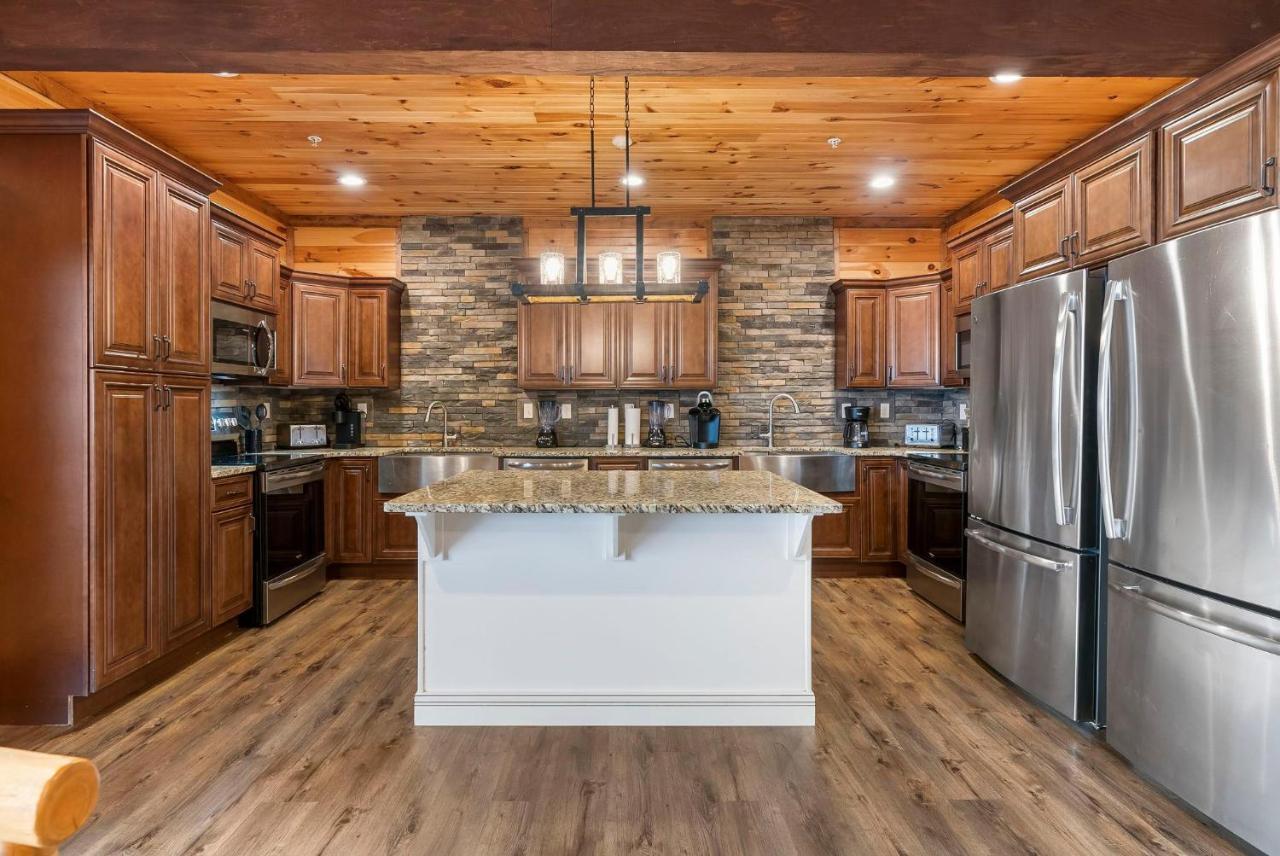 Chateau On The Cove Branson Bagian luar foto