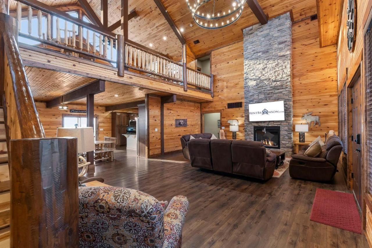 Chateau On The Cove Branson Bagian luar foto