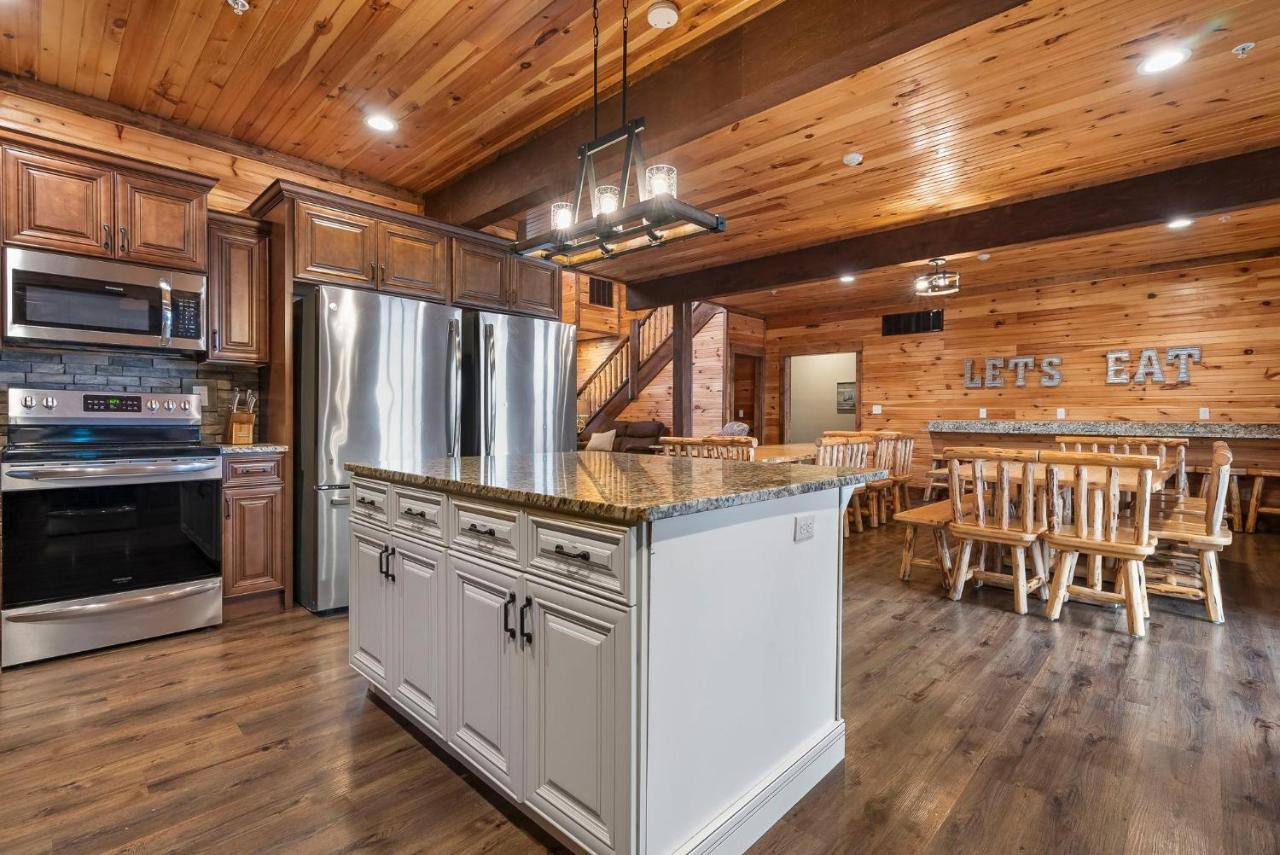 Chateau On The Cove Branson Bagian luar foto