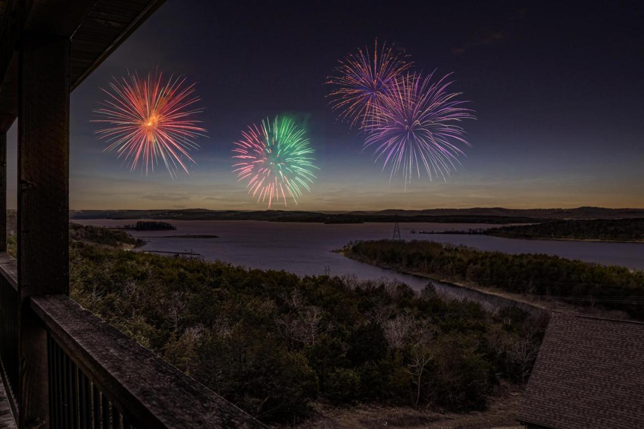 Chateau On The Cove Branson Bagian luar foto