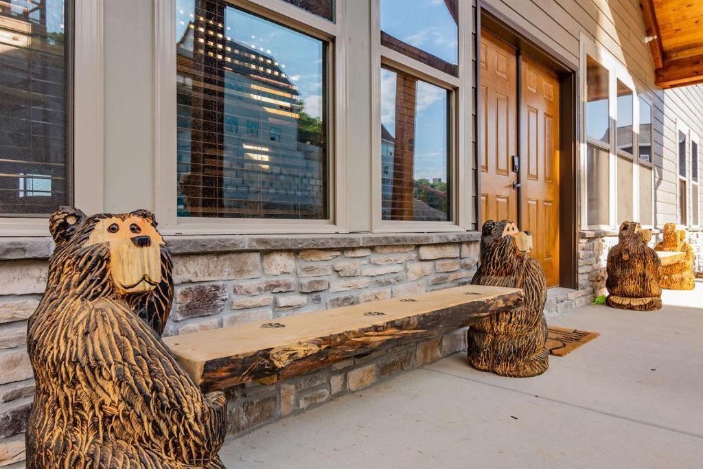 Chateau On The Cove Branson Bagian luar foto