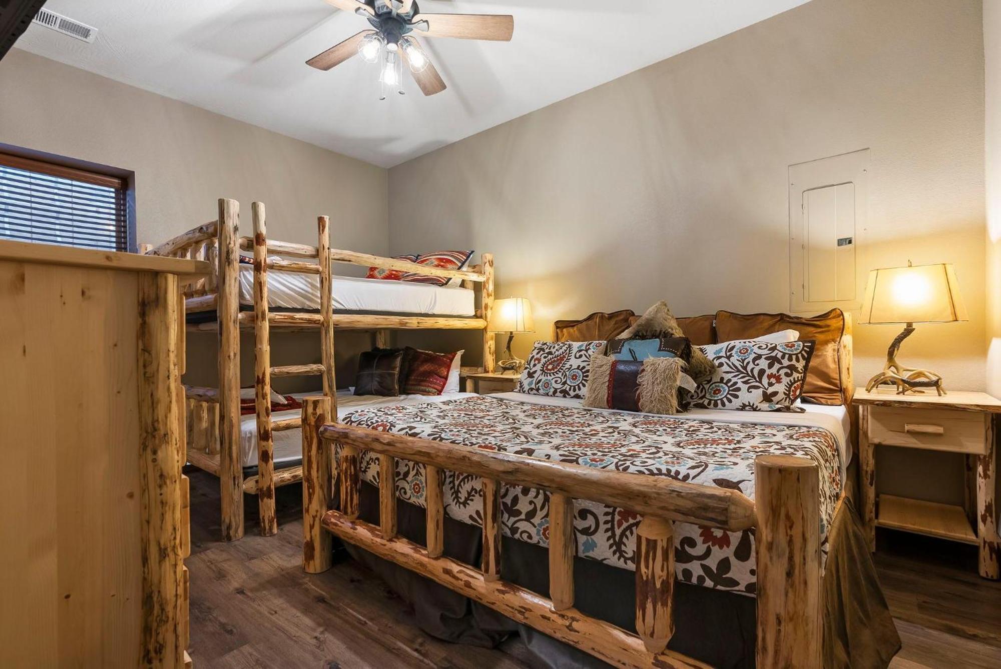 Chateau On The Cove Branson Bagian luar foto