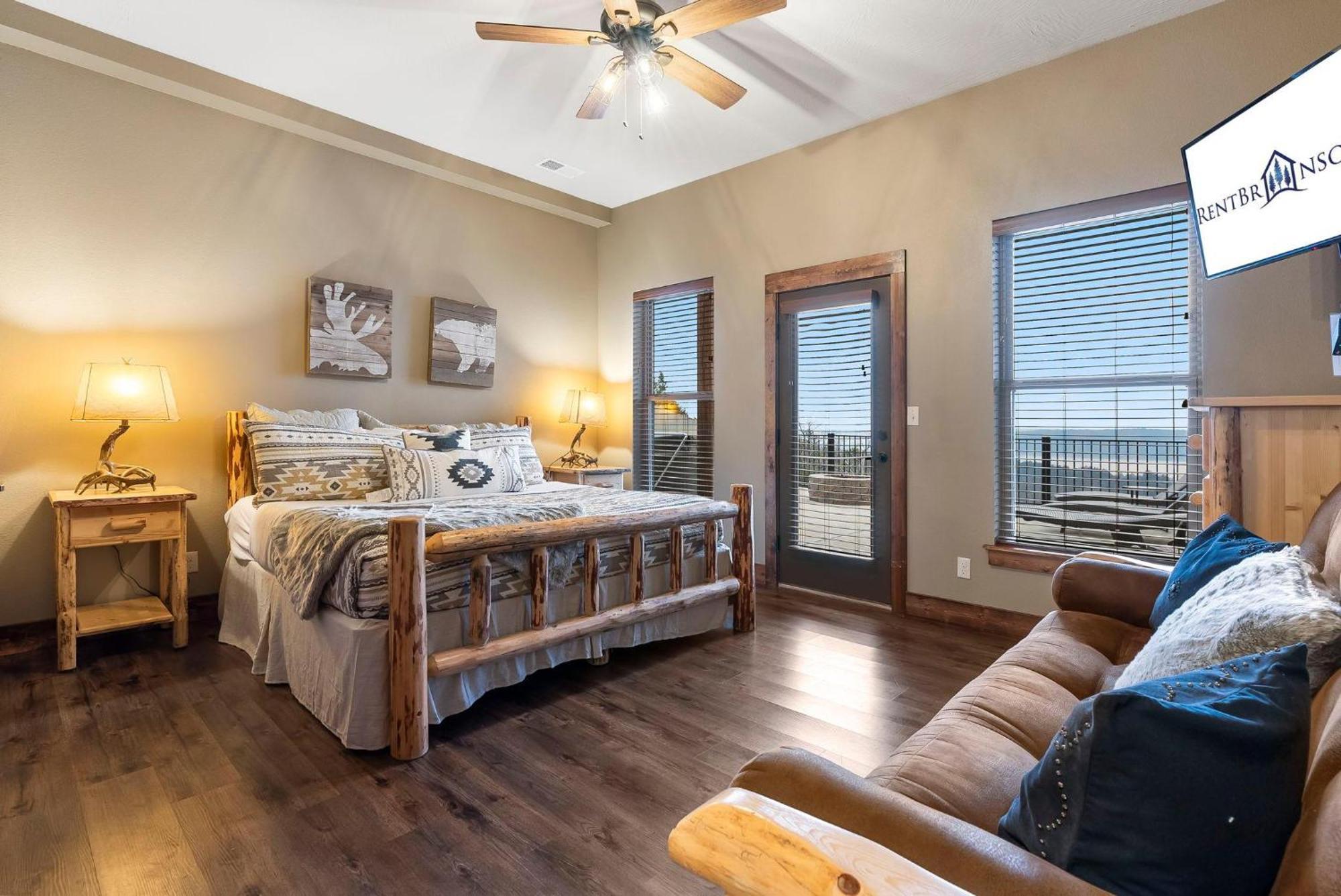 Chateau On The Cove Branson Bagian luar foto