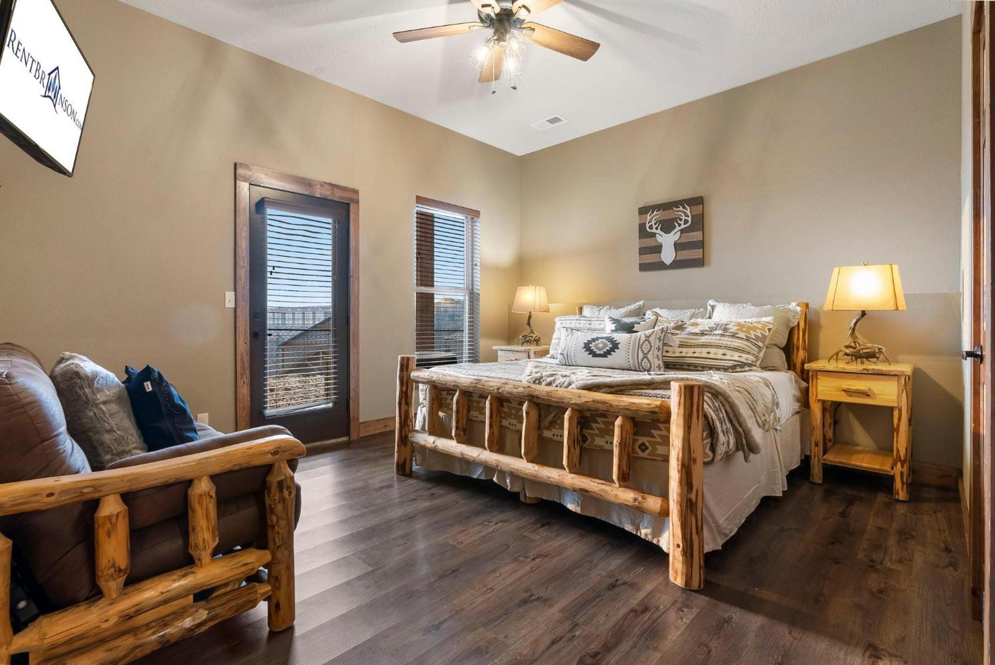 Chateau On The Cove Branson Bagian luar foto