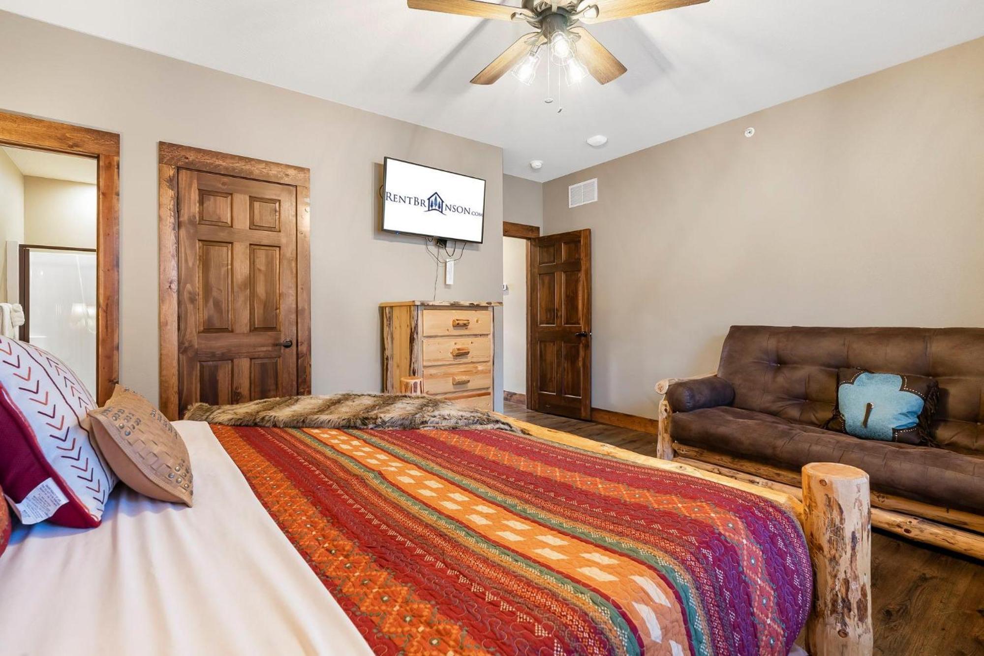 Chateau On The Cove Branson Bagian luar foto