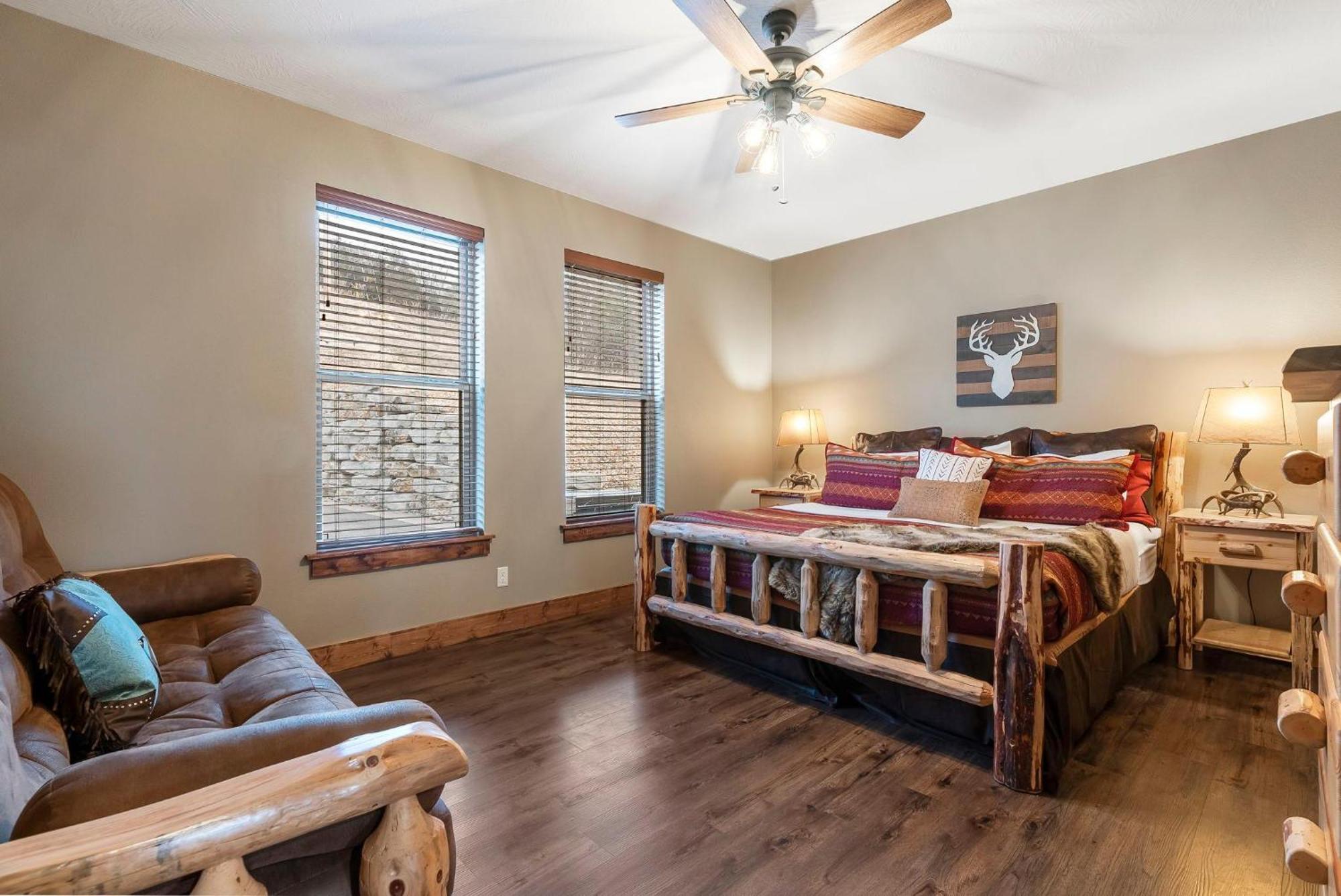 Chateau On The Cove Branson Bagian luar foto