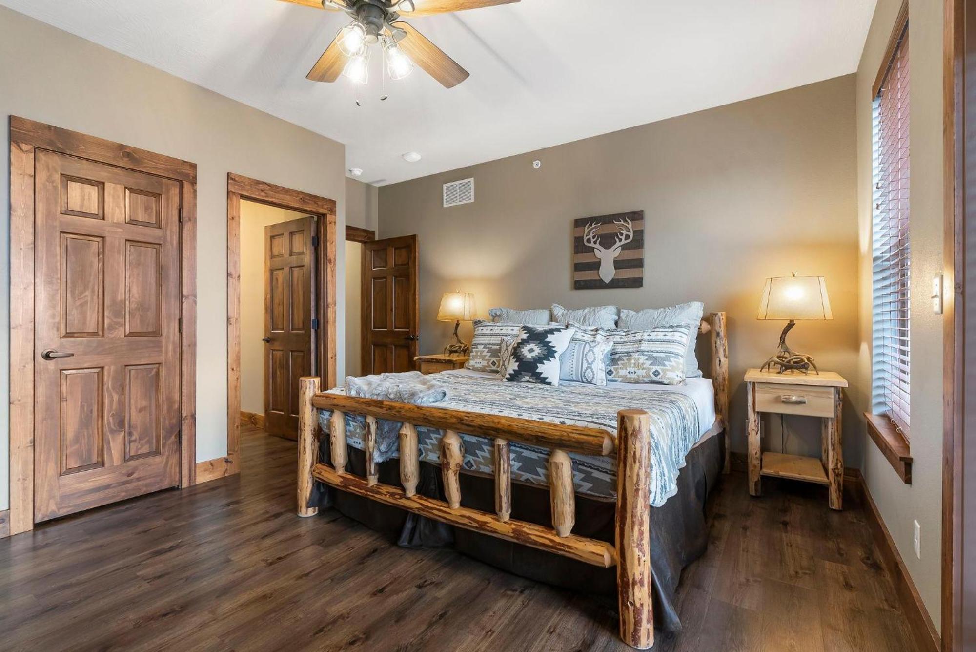 Chateau On The Cove Branson Bagian luar foto
