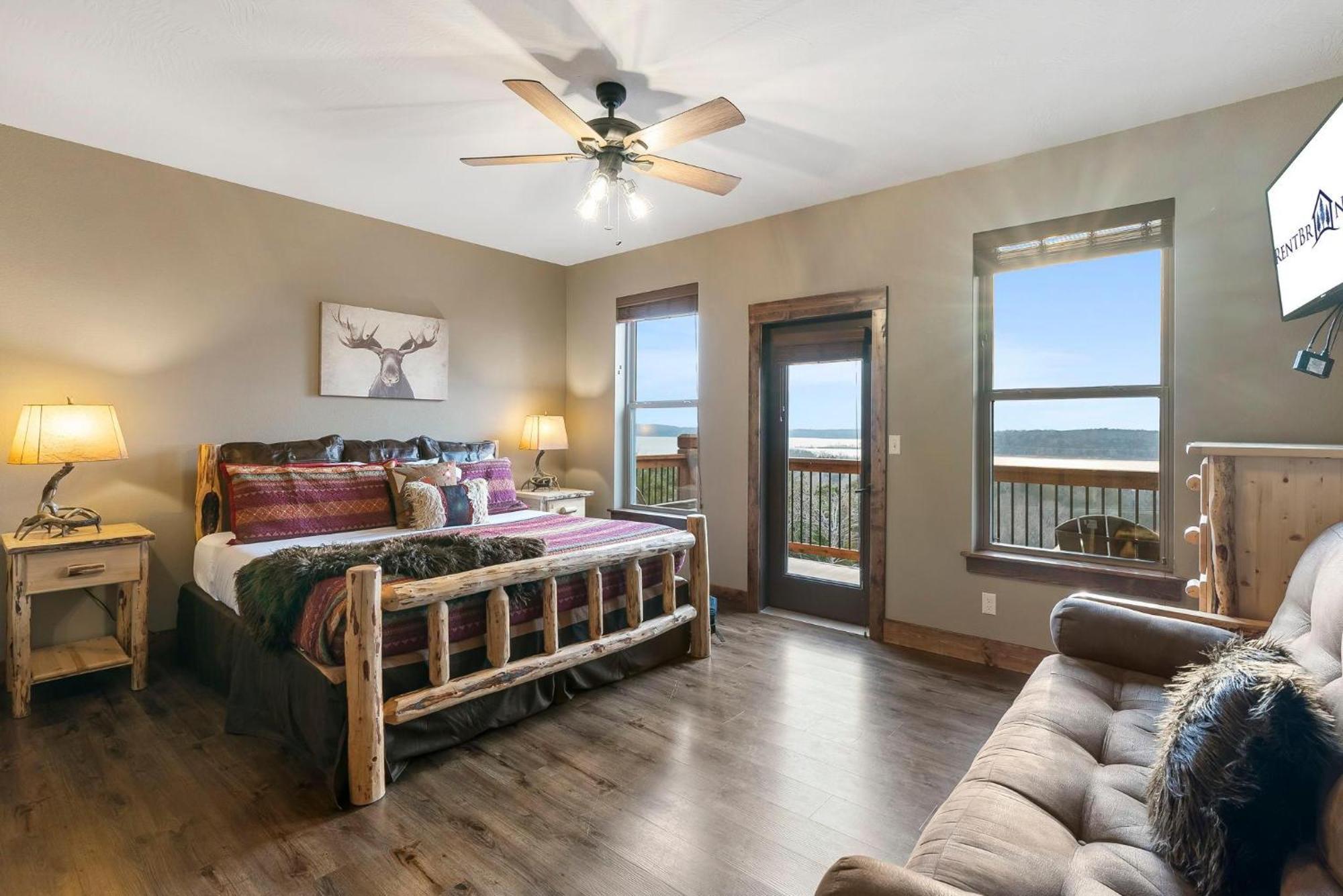 Chateau On The Cove Branson Bagian luar foto