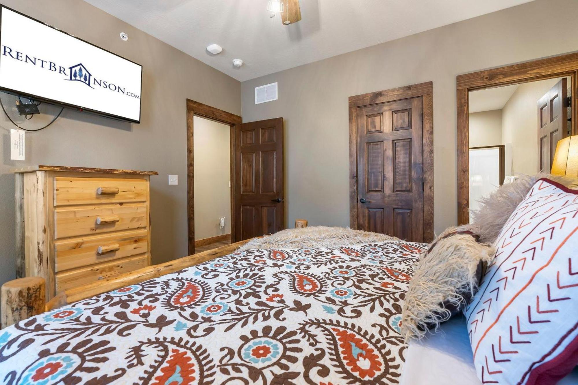 Chateau On The Cove Branson Bagian luar foto