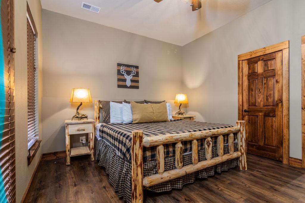 Chateau On The Cove Branson Bagian luar foto