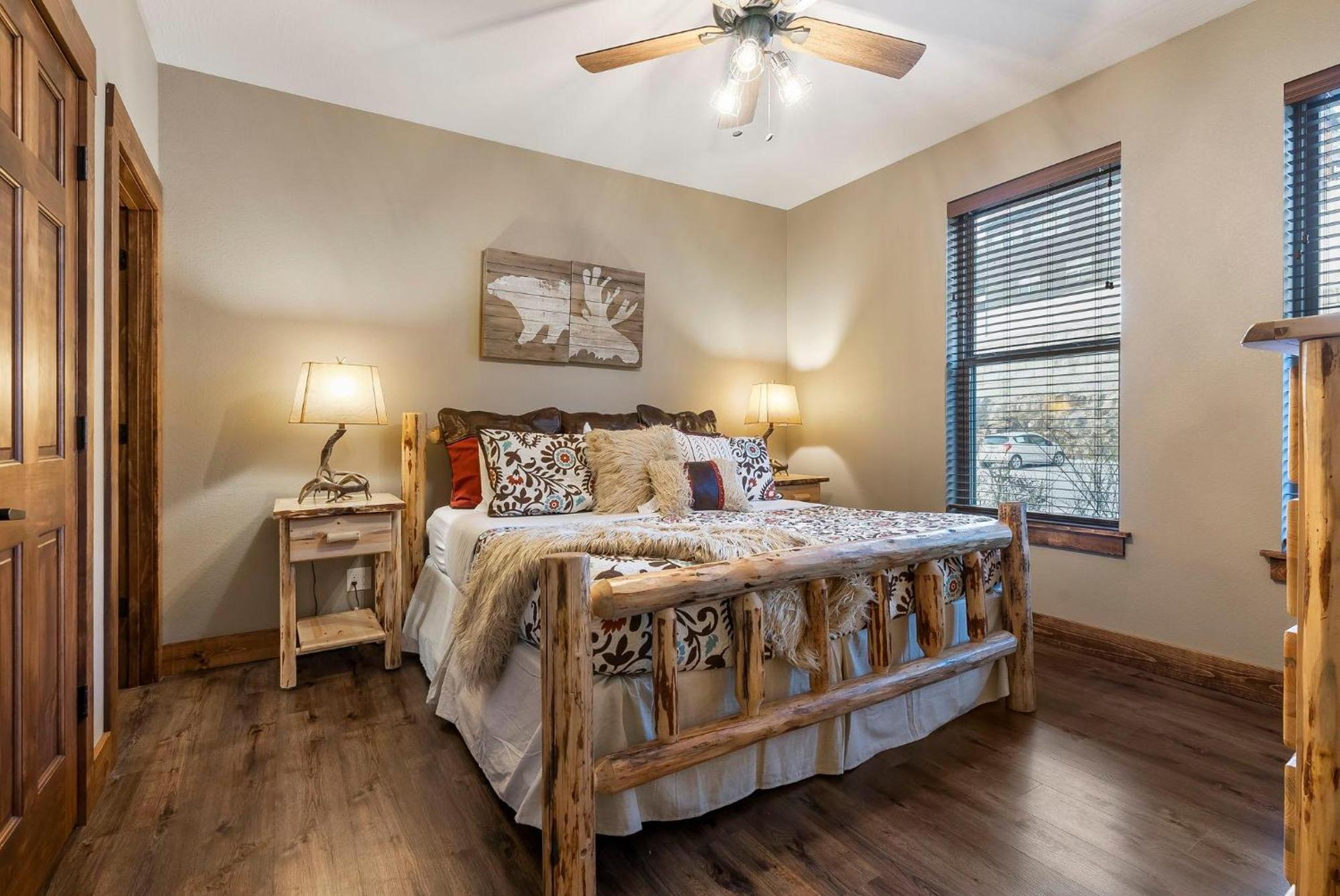 Chateau On The Cove Branson Bagian luar foto