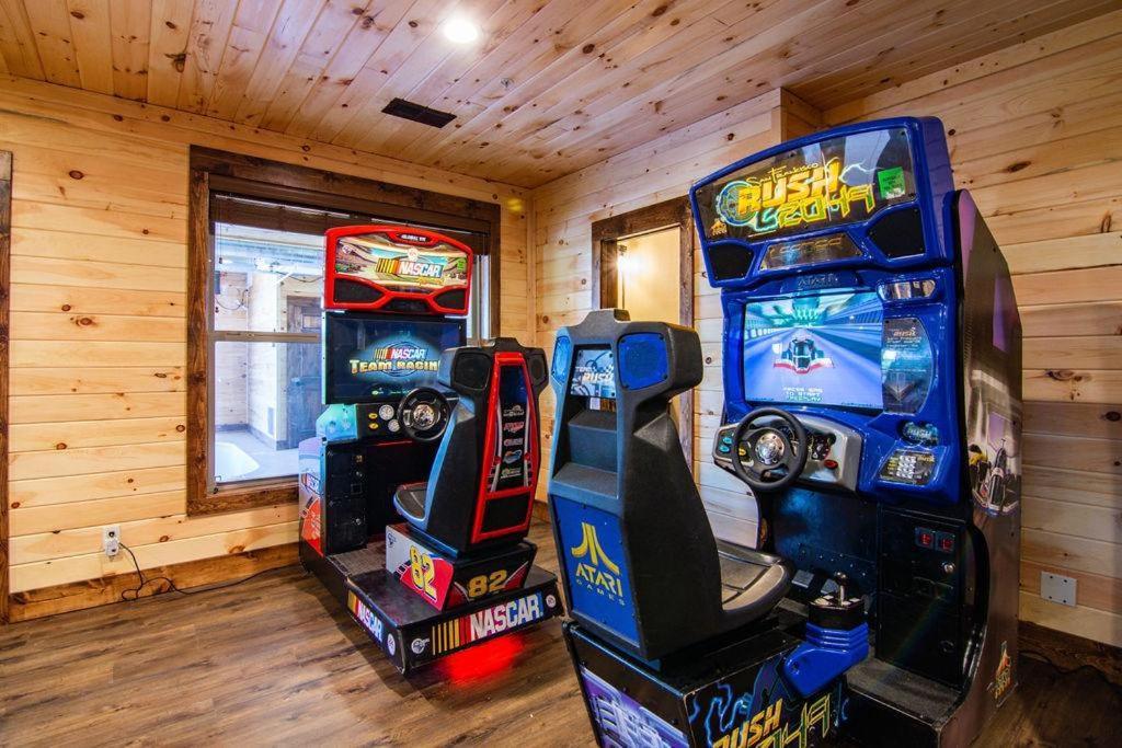 Chateau On The Cove Branson Bagian luar foto