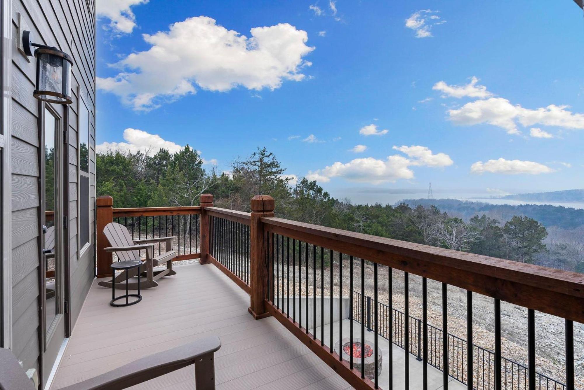 Chateau On The Cove Branson Bagian luar foto